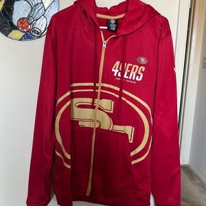 49ners jacket